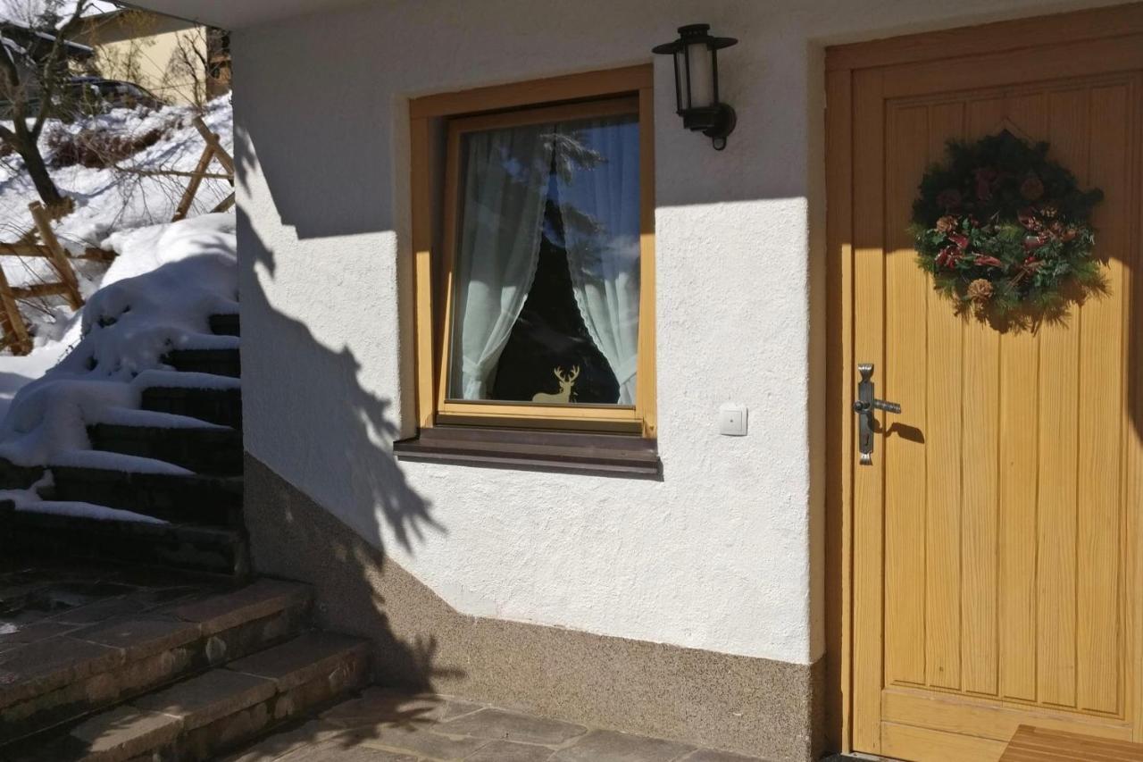 Haus Am Stein Leilighet Finkenberg Eksteriør bilde